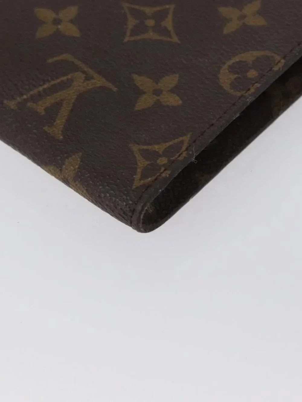 LOUIS VUITTON Monogram Bucket PM Accessory Pouch LV Auth 172490